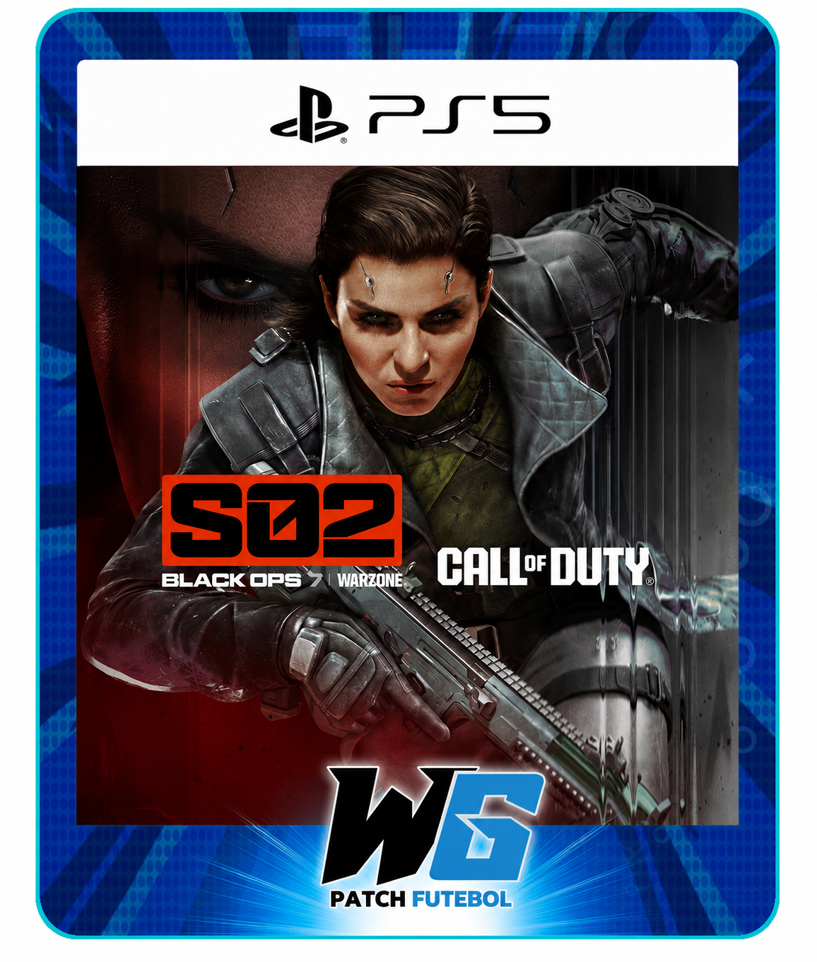 Call of Duty: Black Ops 7 - PS5 - Edição Padrão - Primária - Mídia Digital
