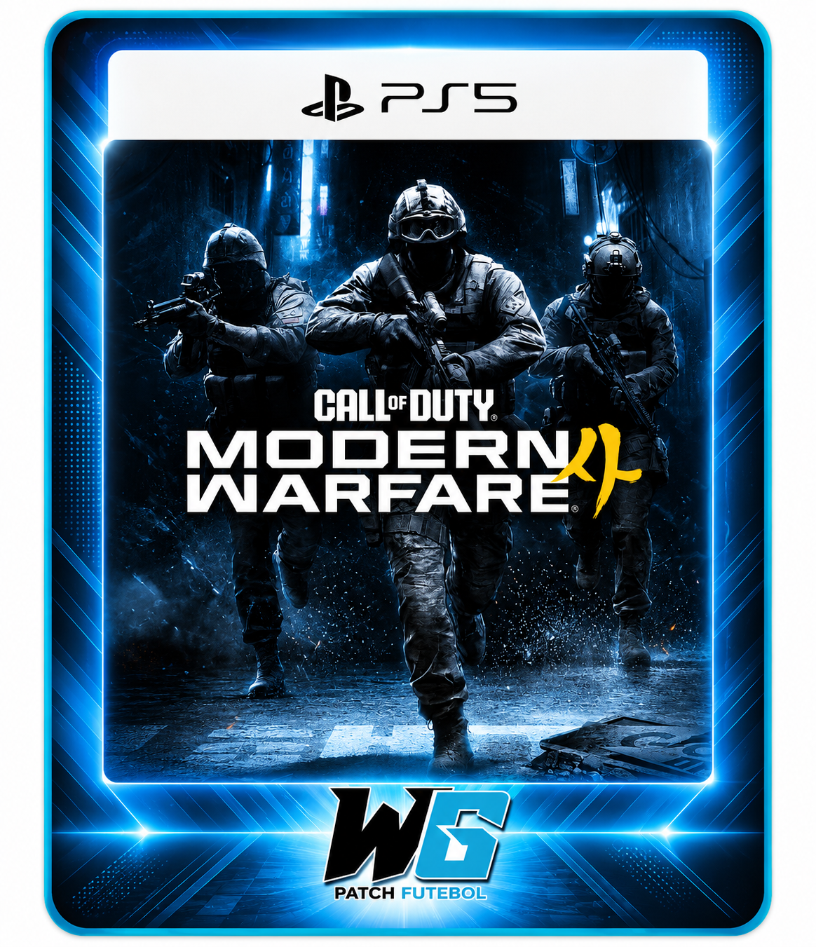 Call of Duty: Modern Warfare 4 - PS5 - Edição Padrão - Primária - Mídia Digital