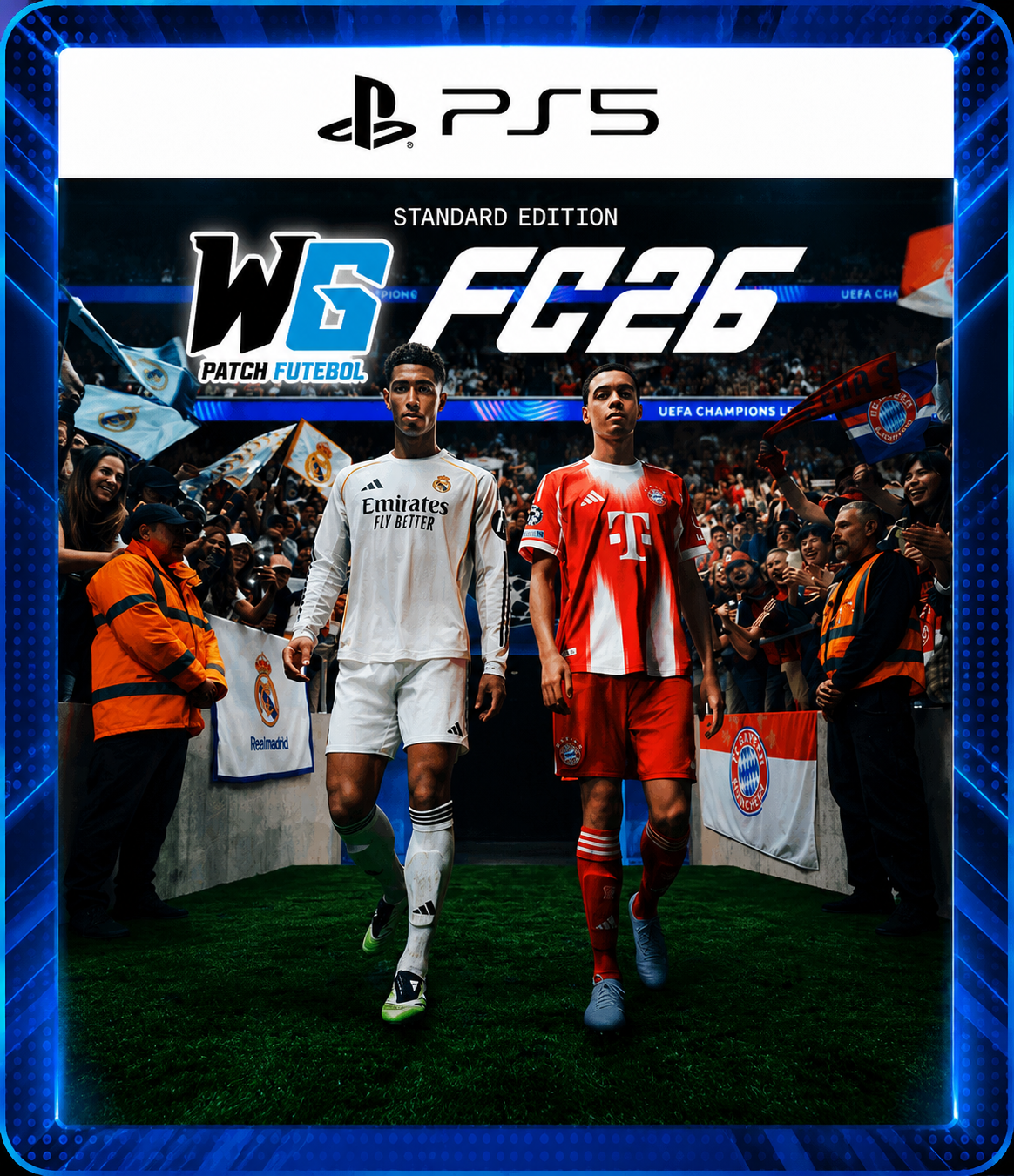 FIFA 2026 - FC 26 - PS5 - Edição Padrão - Primária - Mídia Digital
